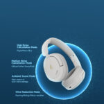 Edifier W60 Wireless Noise Cancelling Headphones | 45-Hour Battery - Image 16