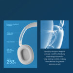 Edifier W60 Wireless Noise Cancelling Headphones | 45-Hour Battery - Image 21