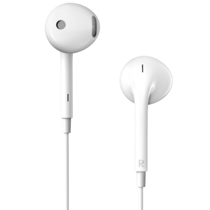 Edifier P180 Plus Classic Wired Earphones with Mic | 14.2mm Large Driver
