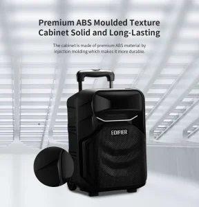 Edifier A38S Professional Portable Karaoke | PA Speaker | Mic Support - Image 9
