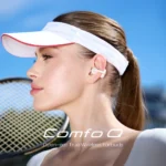 Edifier Comfo Q Open-Ear Sports Earbuds | Secure Fit | 32H Battery - Image 2