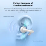 Edifier Comfo Q Open-Ear Sports Earbuds | Secure Fit | 32H Battery - Image 11