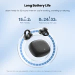 Edifier Comfo Q Open-Ear Sports Earbuds | Secure Fit | 32H Battery - Image 7