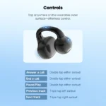 Edifier Comfo Q Open-Ear Sports Earbuds | Secure Fit | 32H Battery - Image 3