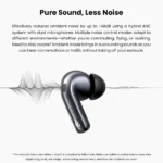Edifier EvoBuds Pro Hi-Res ANC Earbuds | AI Translation | Bluetooth 6.1 - Image 11