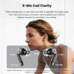 Edifier EvoBuds Pro Hi-Res ANC Earbuds | AI Translation | Bluetooth 6.1 - Image 10