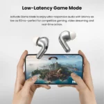 Edifier EvoBuds Pro Hi-Res ANC Earbuds | AI Translation | Bluetooth 6.1 - Image 8