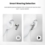 Edifier EvoBuds Pro Hi-Res ANC Earbuds | AI Translation | Bluetooth 6.1 - Image 6