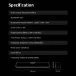 Edifier G1500 BAR Virtual 7.1 Surround Sound Gaming Soundbar - Image 9
