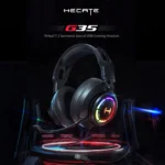 Edifier G35 7.1 Surround Sound Gaming Headset | Detachable Mic - Image 2