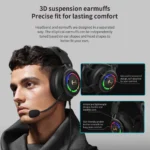 Edifier G35 7.1 Surround Sound Gaming Headset | Detachable Mic - Image 6