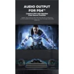 Edifier GS01 External USB Sound Card with Volume Control & Mic Mute - Image 2