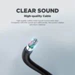 Edifier GS01 External USB Sound Card with Volume Control & Mic Mute - Image 3