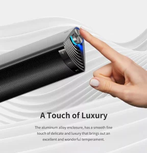 Edifier MF200 Portable Bluetooth Soundbar | USB-C One-Cable Connection - Image 13
