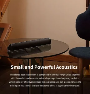 Edifier MF200 Portable Bluetooth Soundbar | USB-C One-Cable Connection - Image 12