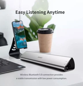 Edifier MF200 Portable Bluetooth Soundbar | USB-C One-Cable Connection - Image 8