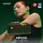 Edifier MP230 Retro Portable Bluetooth Speaker with 10-Hour Battery - Image 2