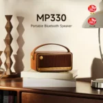 Edifier MP330 Portable Retro Bluetooth Speaker | LDAC Hi-Res Audio - Image 2