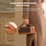 Edifier MP330 Portable Retro Bluetooth Speaker | LDAC Hi-Res Audio - Image 7