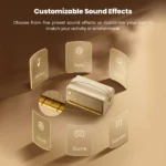 Edifier MP330 Portable Retro Bluetooth Speaker | LDAC Hi-Res Audio - Image 6