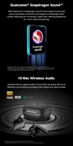 Edifier NeoBuds Planar | Planar Magnetic TWS | Snapdragon Sound - Image 9