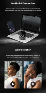 Edifier NeoBuds Planar | Planar Magnetic TWS | Snapdragon Sound - Image 6
