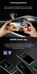 Edifier NeoBuds Planar | Planar Magnetic TWS | Snapdragon Sound - Image 5