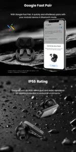 Edifier NeoBuds Planar | Planar Magnetic TWS | Snapdragon Sound - Image 4