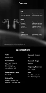 Edifier NeoBuds Planar | Planar Magnetic TWS | Snapdragon Sound - Image 3