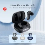 Edifier NeoBuds Pro 3 Flagship ANC Earbuds | -50dB Noise Cancellation & Spatial Audio - Image 2