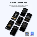 Edifier NeoBuds Pro 3 Flagship ANC Earbuds | -50dB Noise Cancellation & Spatial Audio - Image 13