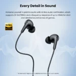 Edifier P230 USB-C Wired Earbuds with Mic | Hi-Res Audio Certified - Image 23