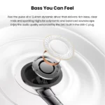 Edifier P230 USB-C Wired Earbuds with Mic | Hi-Res Audio Certified - Image 22