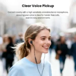 Edifier P230 USB-C Wired Earbuds with Mic | Hi-Res Audio Certified - Image 20