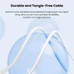 Edifier P230 USB-C Wired Earbuds with Mic | Hi-Res Audio Certified - Image 17