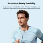 Edifier P230 USB-C Wired Earbuds with Mic | Hi-Res Audio Certified - Image 16