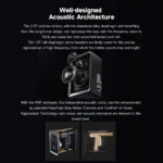 Edifier QR65 Desktop Active Monitor with 65W GaN Fast Charger - Image 11