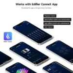 Edifier QR65 Desktop Active Monitor with 65W GaN Fast Charger - Image 4