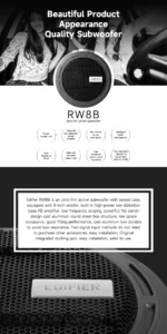 Edifier RW8B - Image 2