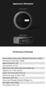 Edifier RW8B - Image 5