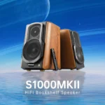 Edifier S1000W Hi-Fi Wireless Speaker with Wi-Fi & AirPlay 2 - Image 2