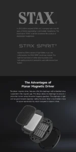 Edifier STAX SPIRIT S5 Flagship Planar Magnetic Wireless Headphones - Image 12