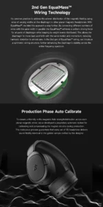 Edifier STAX SPIRIT S5 Flagship Planar Magnetic Wireless Headphones - Image 11