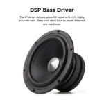 Edifier T5 Powered Active Subwoofer | 8-Inch Driver & 70W RMS - Image 6