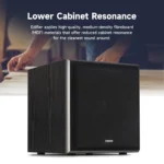 Edifier T5 Powered Active Subwoofer | 8-Inch Driver & 70W RMS - Image 4