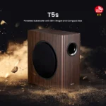 Edifier T5s Speaker | Low Pass Filter | 8-inch Powered Active Subwoofer - Image 2