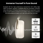 Edifier WH950NB [New Version] Hi-Res Wireless ANC Headphones | Up to 80H Playtime - Image 10