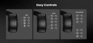 Edifier WH950NB [New Version] Hi-Res Wireless ANC Headphones | Up to 80H Playtime - Image 12