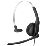 Edifier CC100 Wired Mono Headset | AI Noise Cancelling Mic - Image 10
