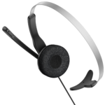 Edifier CC100 Wired Mono Headset | AI Noise Cancelling Mic - Image 5